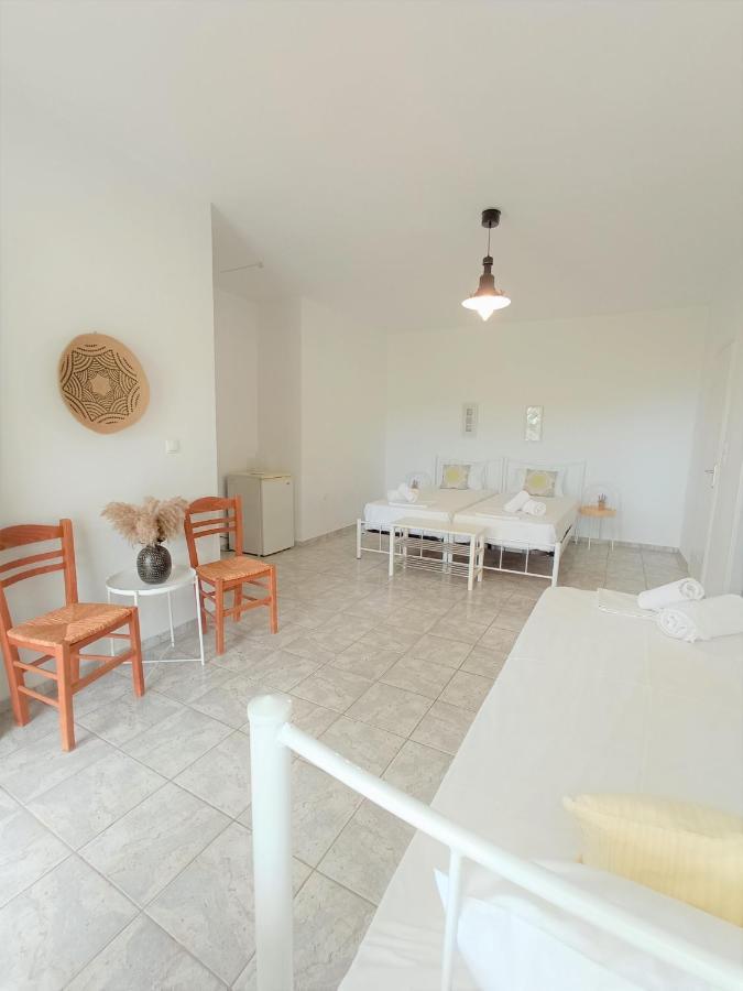 Ktima Vrisiana Apartment Platis Gialos  Luaran gambar