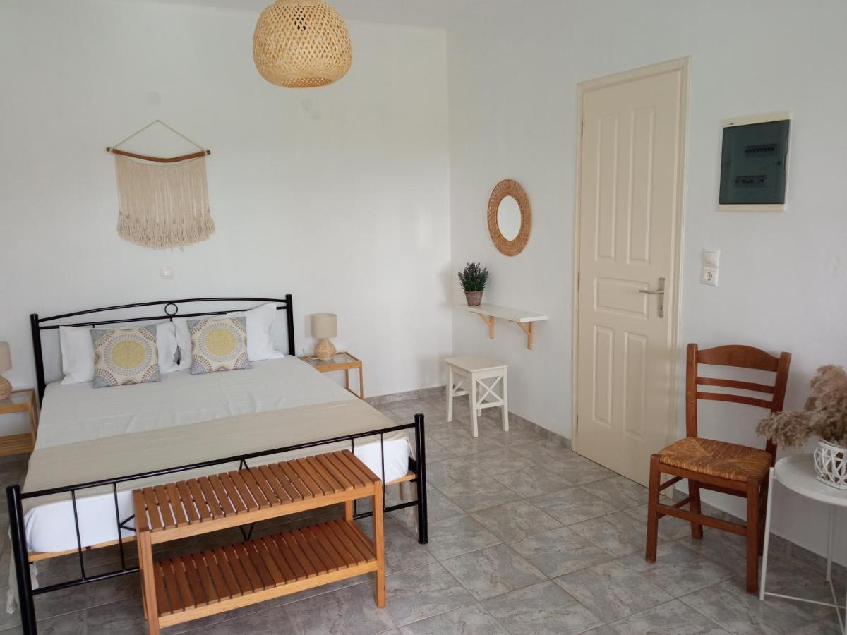 Ktima Vrisiana Apartment Platis Gialos  Luaran gambar
