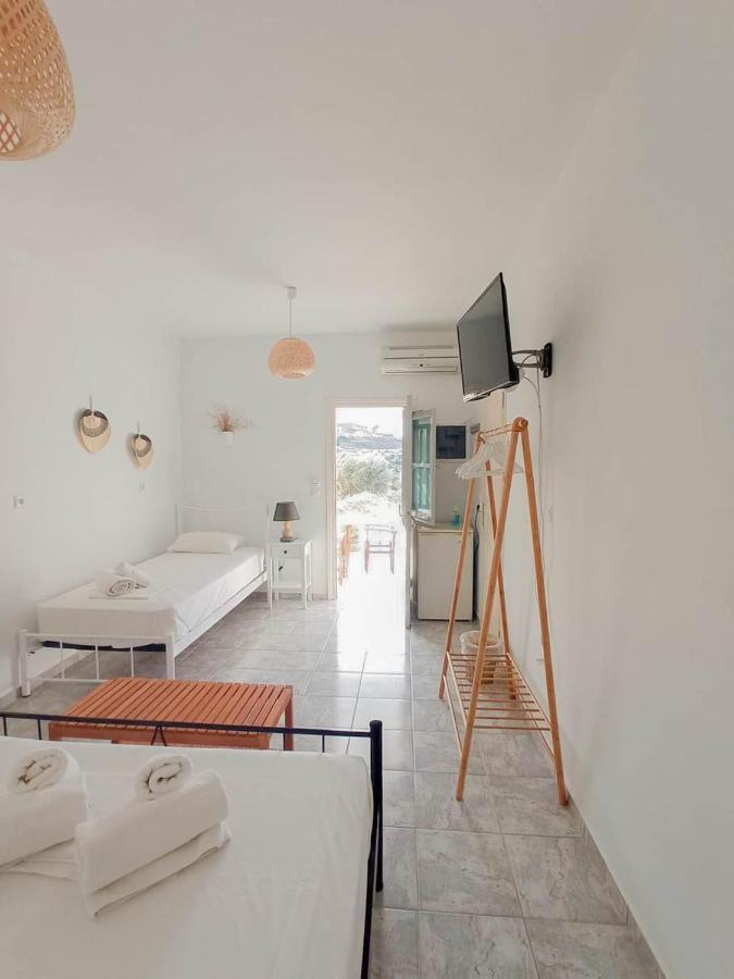 Ktima Vrisiana Apartment Platis Gialos  Luaran gambar