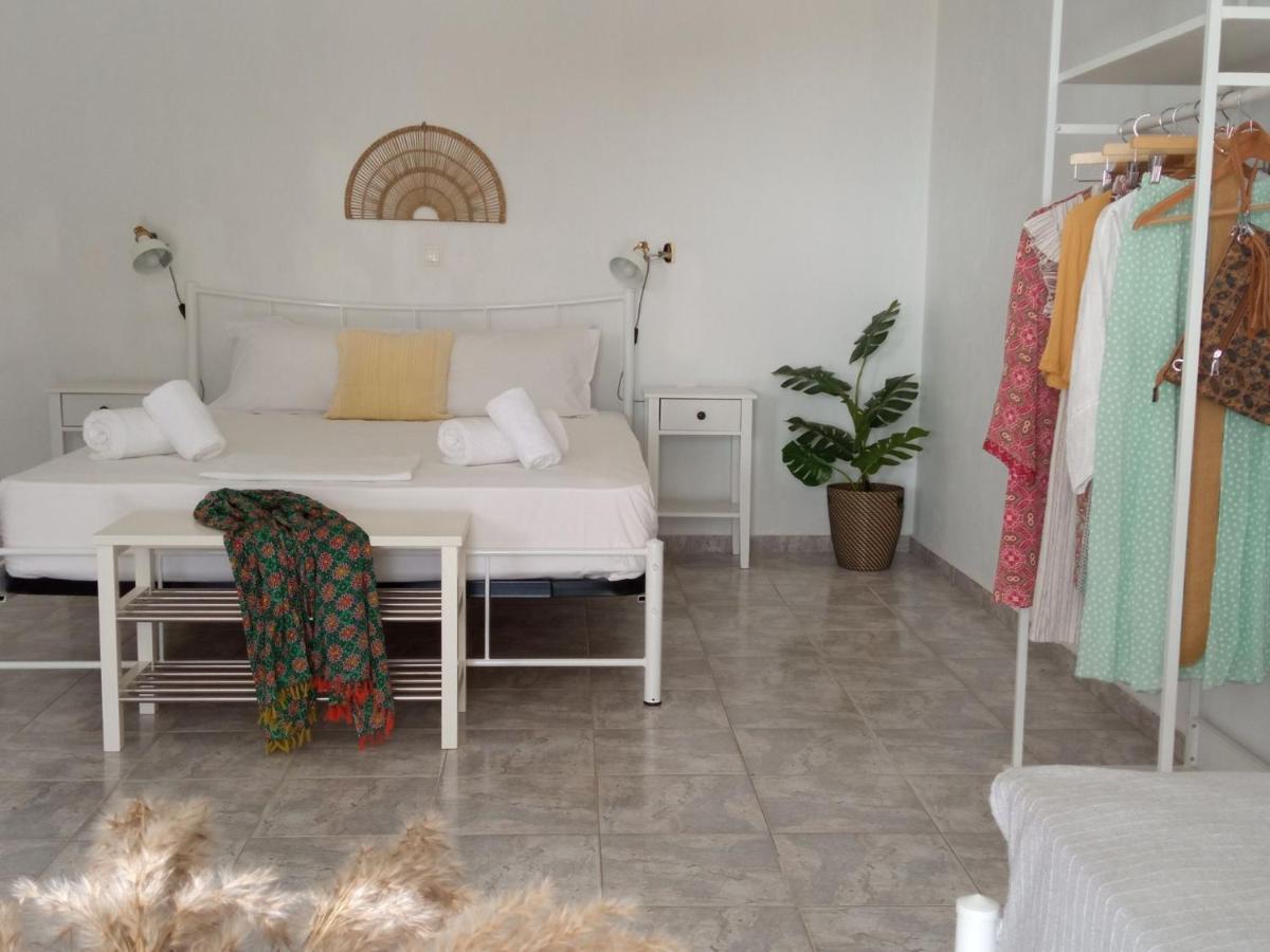 Ktima Vrisiana Apartment Platis Gialos  Luaran gambar
