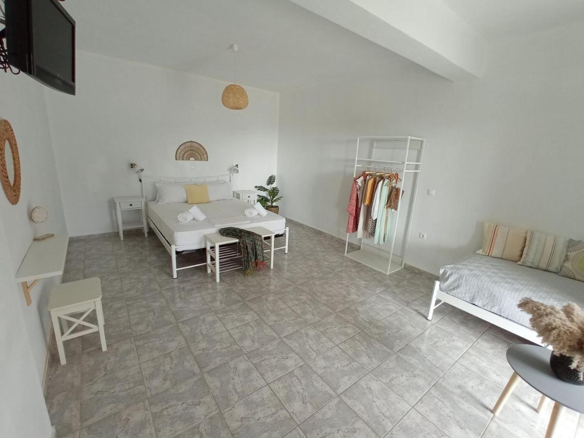 Ktima Vrisiana Apartment Platis Gialos  Luaran gambar