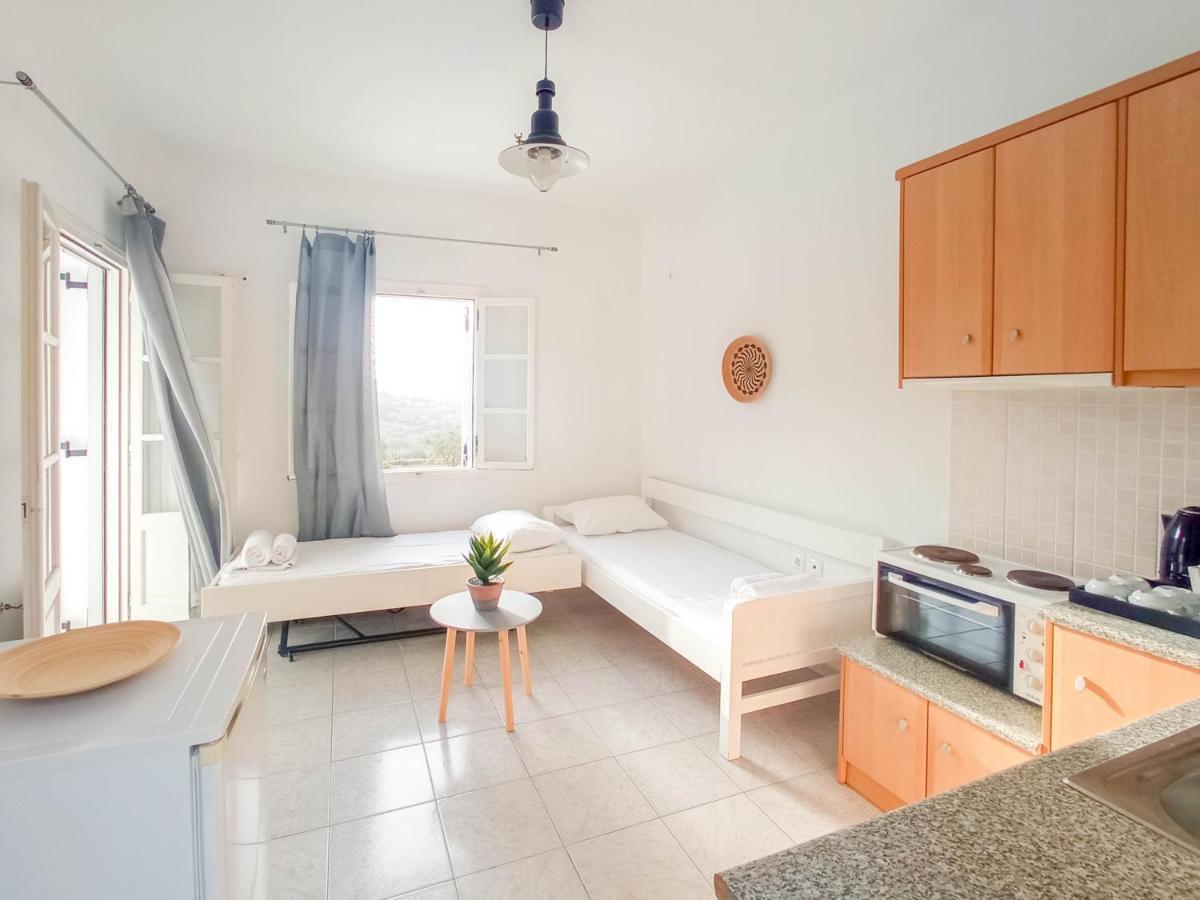 Ktima Vrisiana Apartment Platis Gialos  Luaran gambar