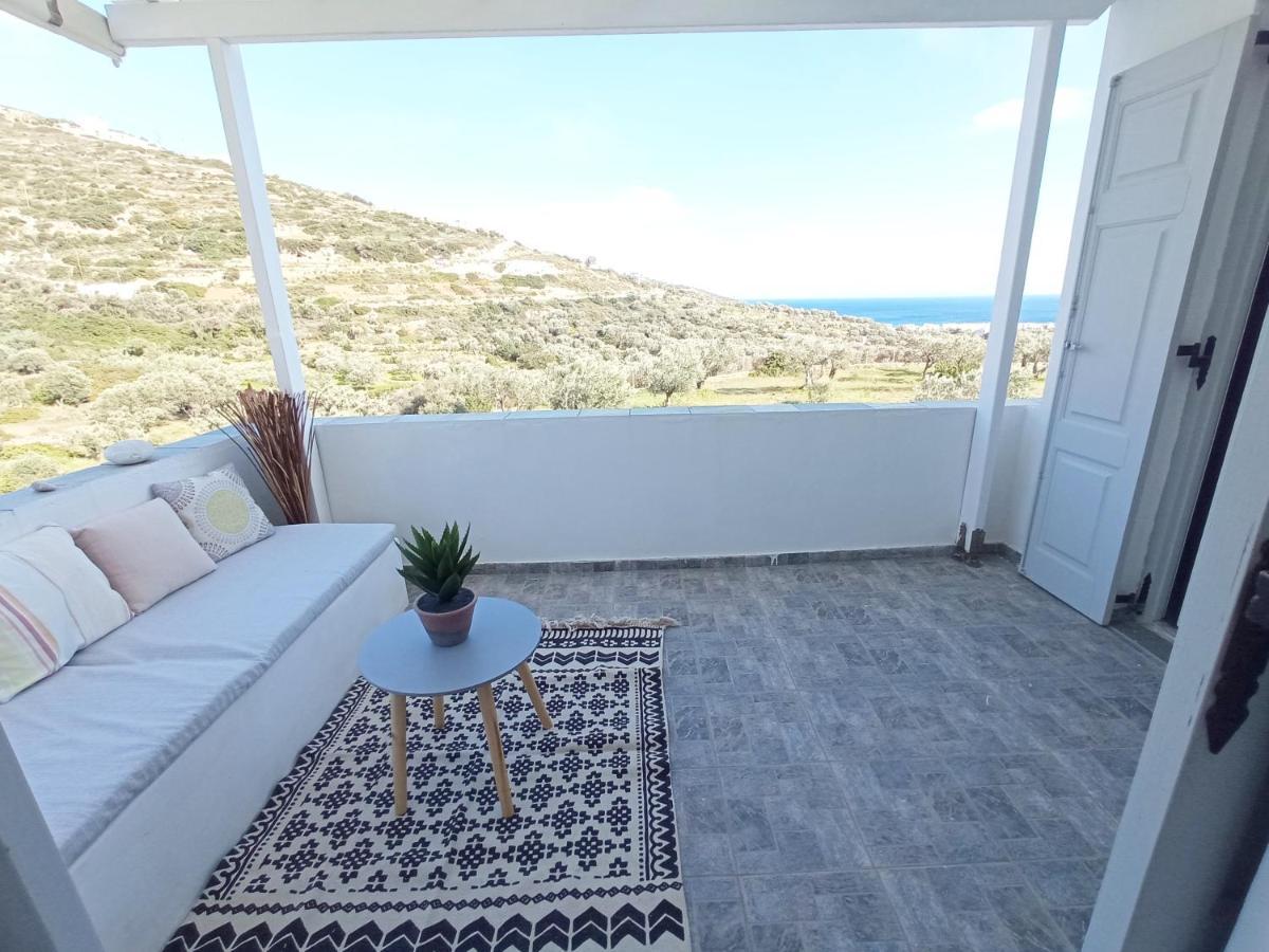 Ktima Vrisiana Apartment Platis Gialos  Luaran gambar