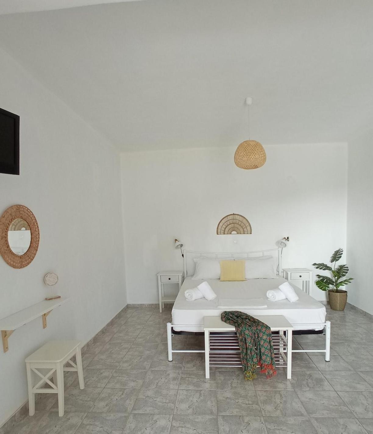 Ktima Vrisiana Apartment Platis Gialos  Luaran gambar