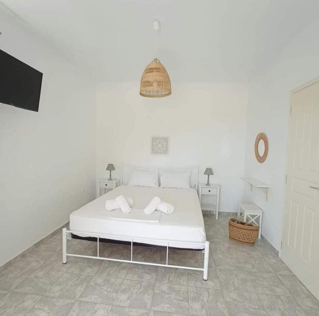 Ktima Vrisiana Apartment Platis Gialos  Luaran gambar