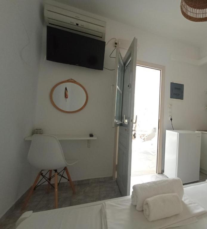 Ktima Vrisiana Apartment Platis Gialos  Luaran gambar