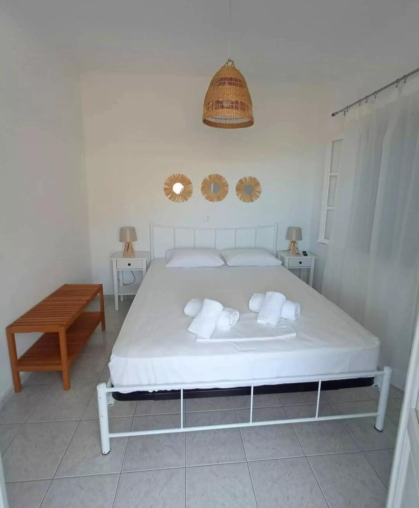 Ktima Vrisiana Apartment Platis Gialos  Luaran gambar
