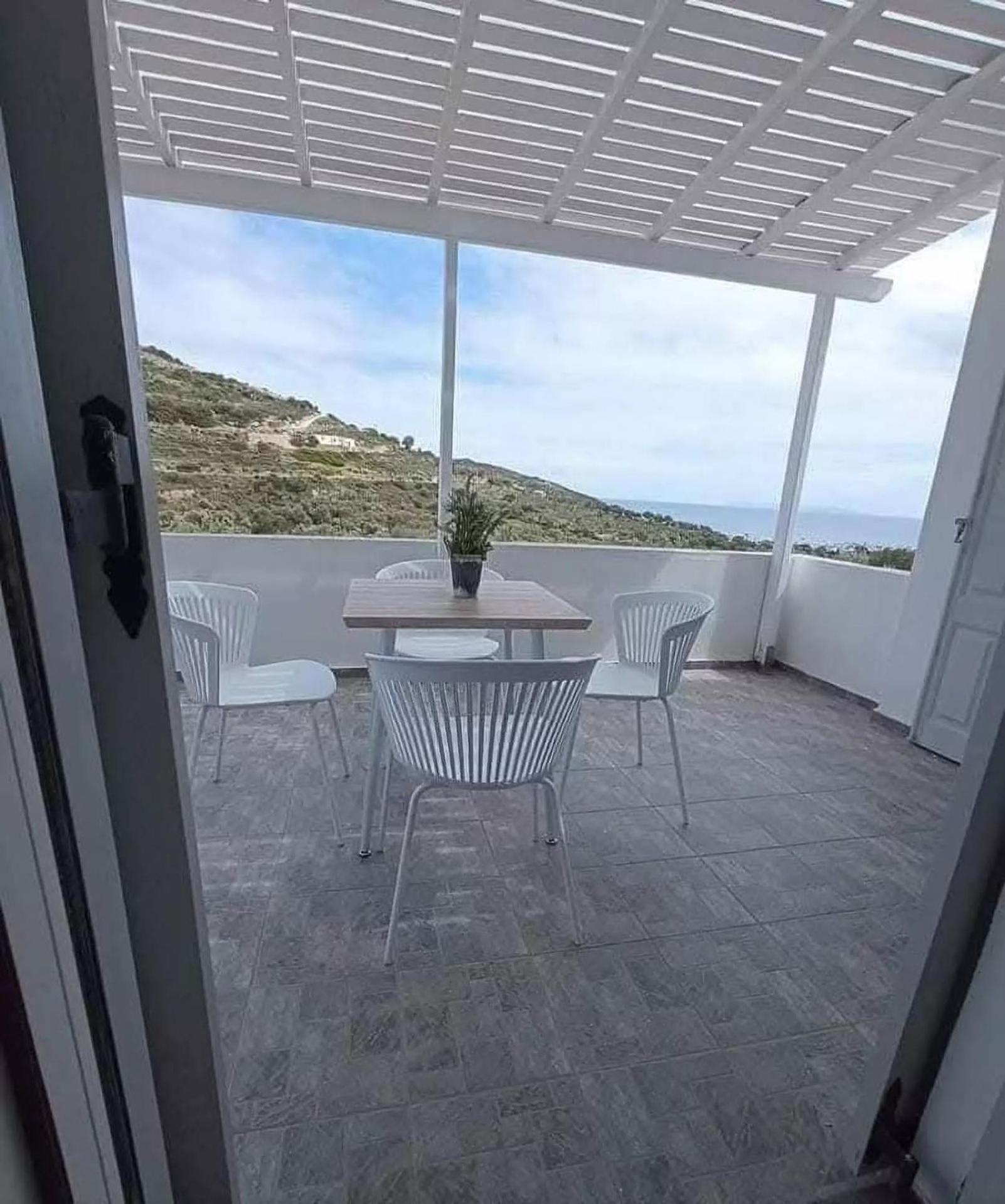 Ktima Vrisiana Apartment Platis Gialos  Luaran gambar