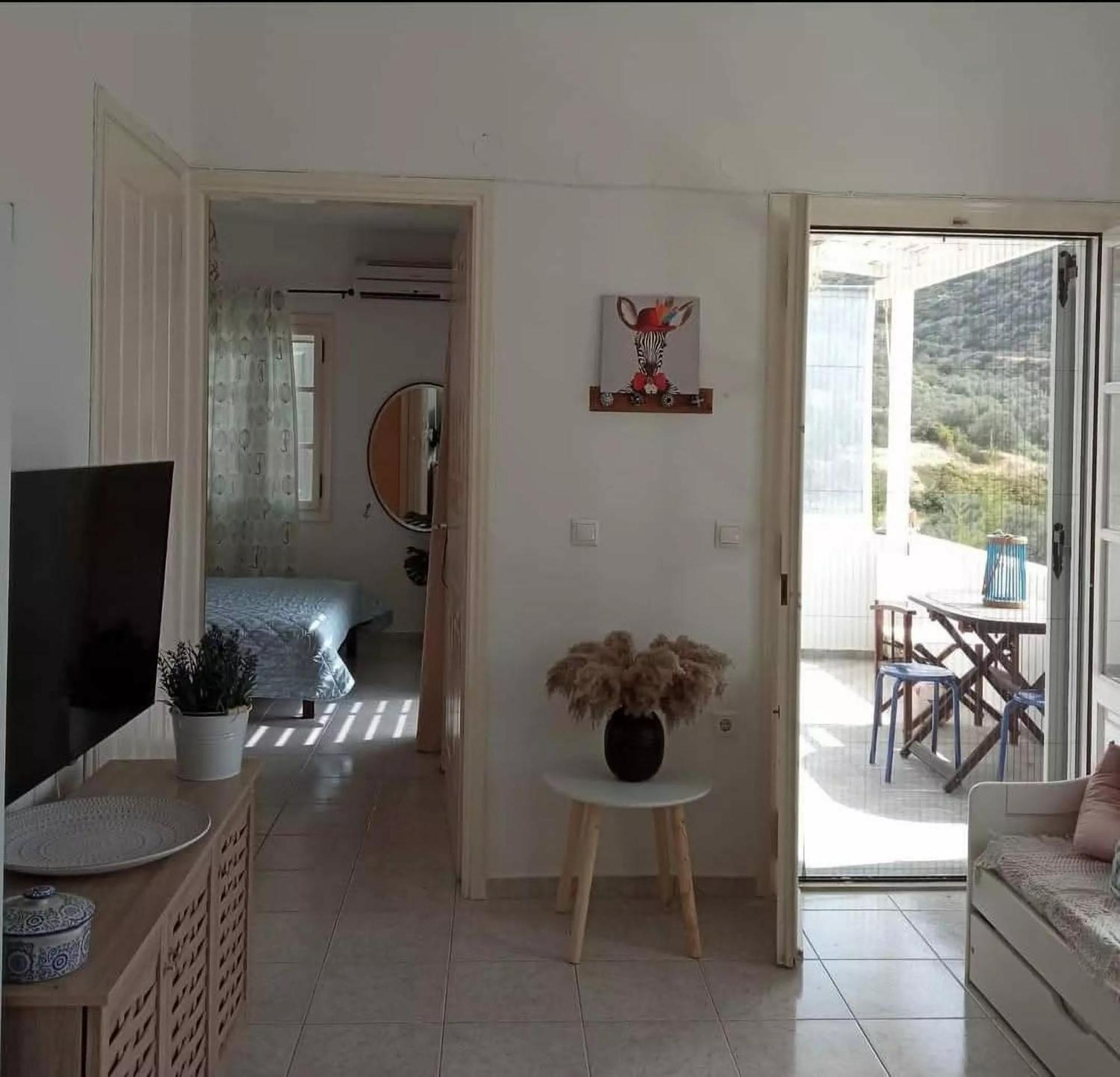 Ktima Vrisiana Apartment Platis Gialos  Luaran gambar