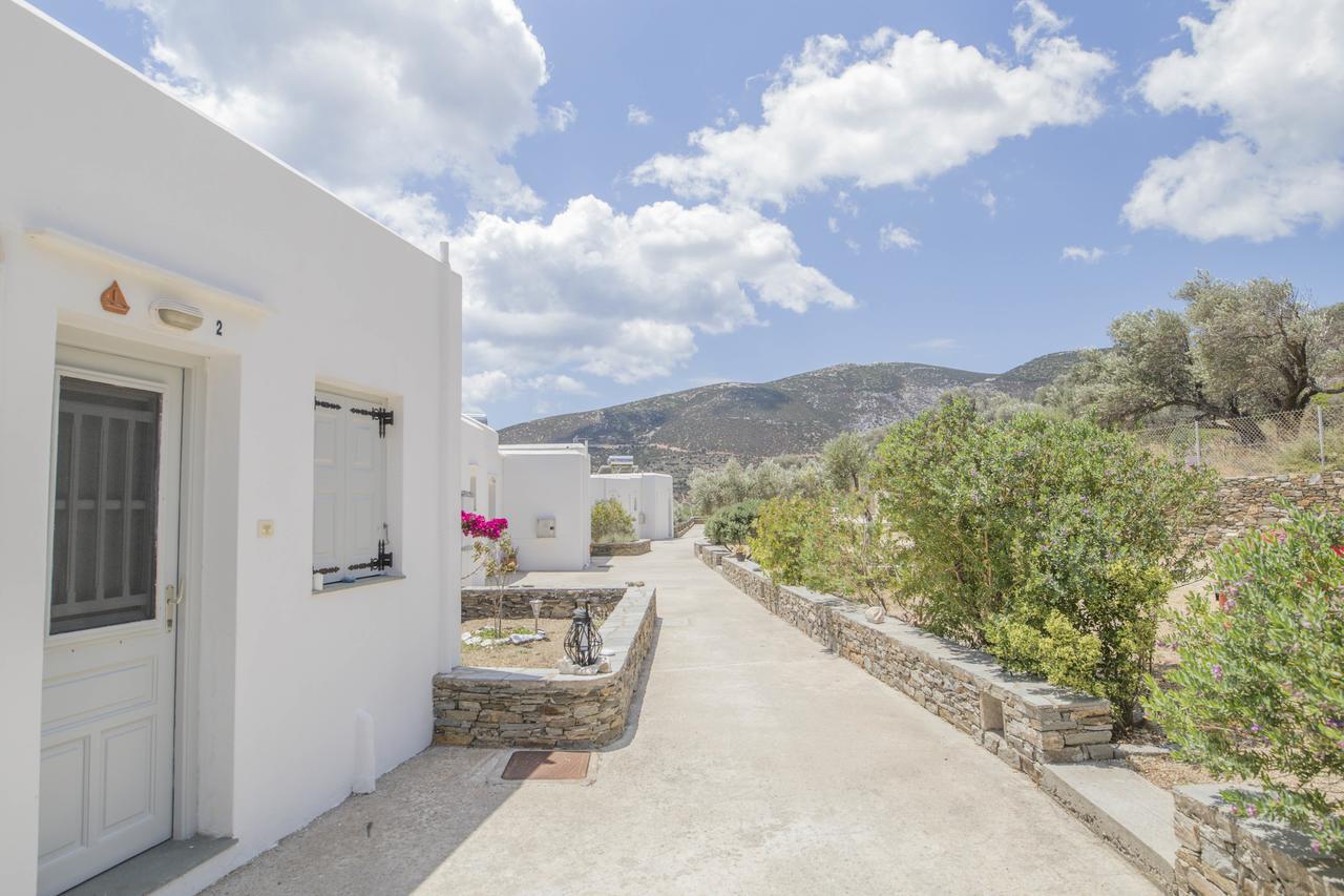 Ktima Vrisiana Apartment Platis Gialos  Luaran gambar